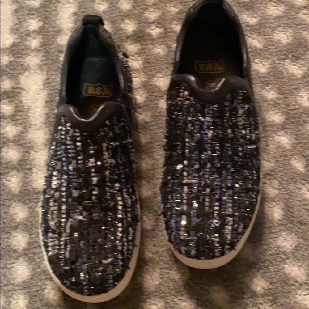 Ash sneakers